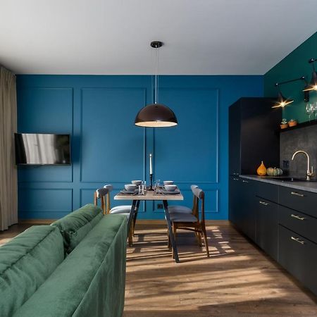 Elite Apartments Oliwa Martinique Gdansk Luaran gambar