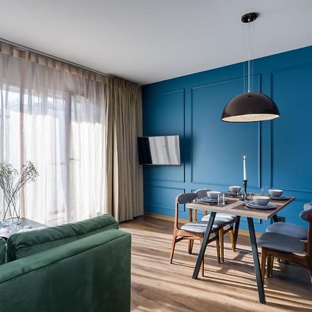 Elite Apartments Oliwa Martinique Gdansk Luaran gambar