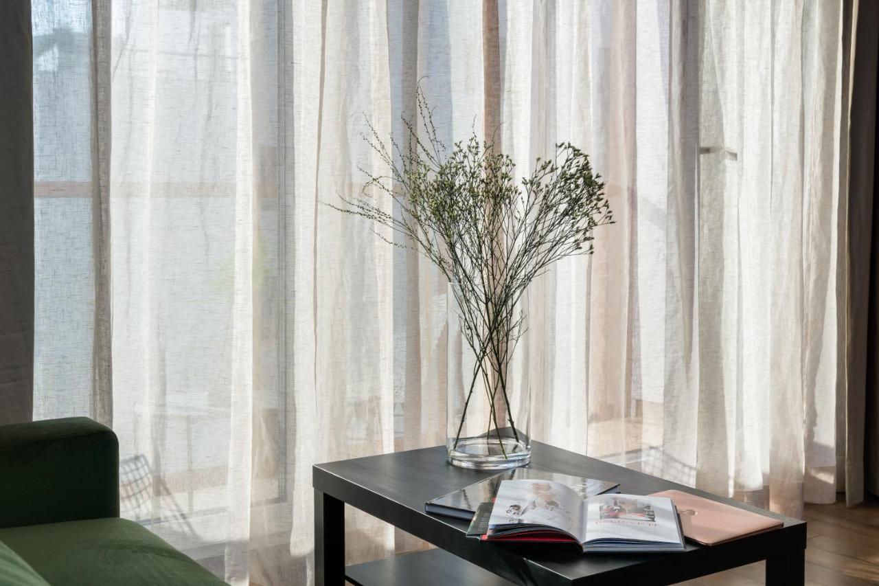 Elite Apartments Oliwa Martinique Gdansk Luaran gambar