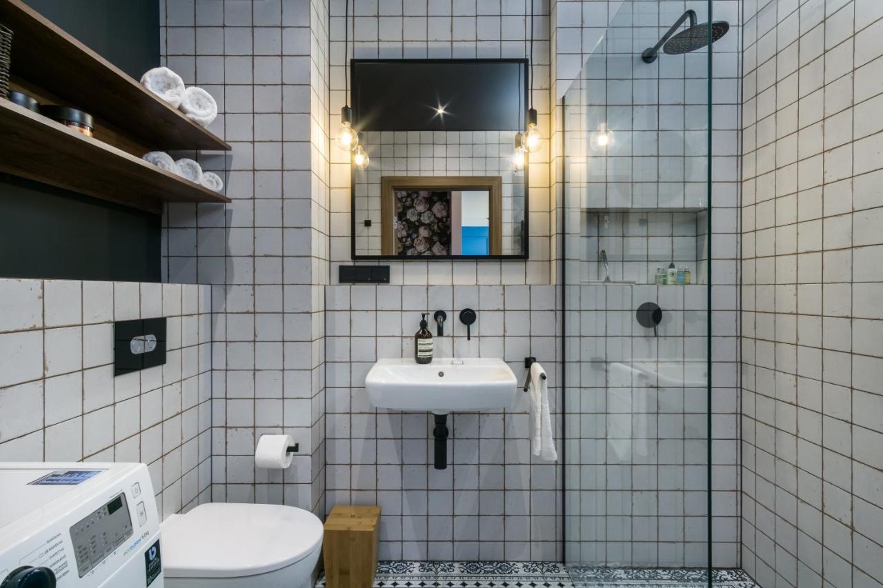 Elite Apartments Oliwa Martinique Gdansk Luaran gambar