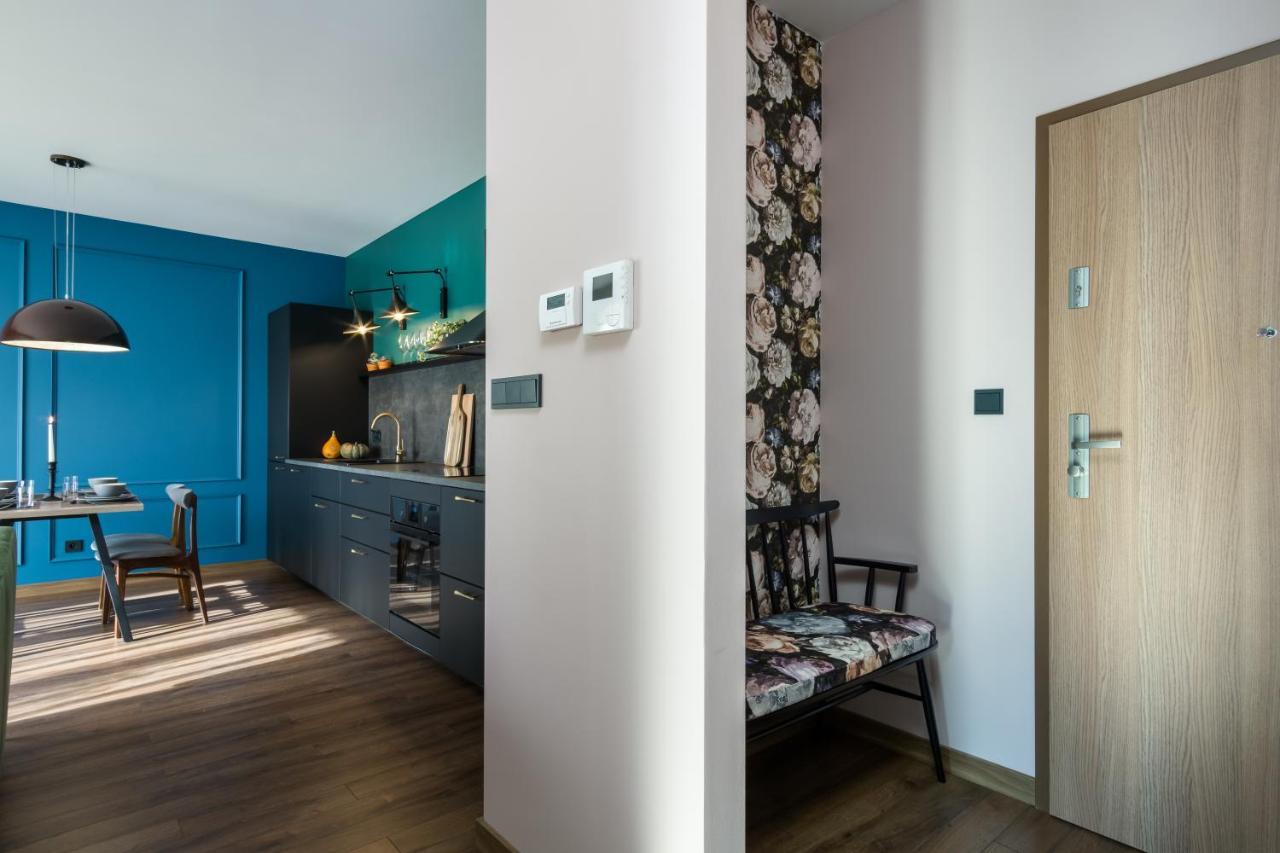 Elite Apartments Oliwa Martinique Gdansk Luaran gambar